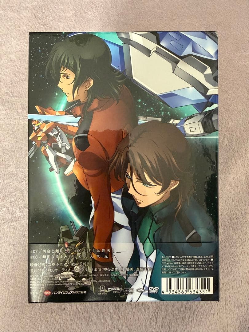 機動戦士ガンダム00 DVD TVシリーズ14枚セット