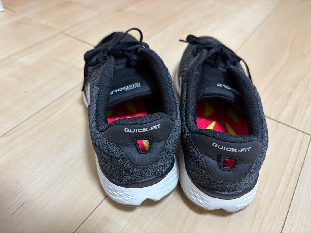 【新品未使用品】ゴルフシューズ・スケッチャーズ24.5㎝・Skechers