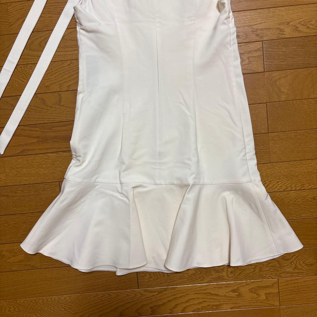 VALENTINO♪ワンピース♪バレンティノ♪タイ付き　リボン