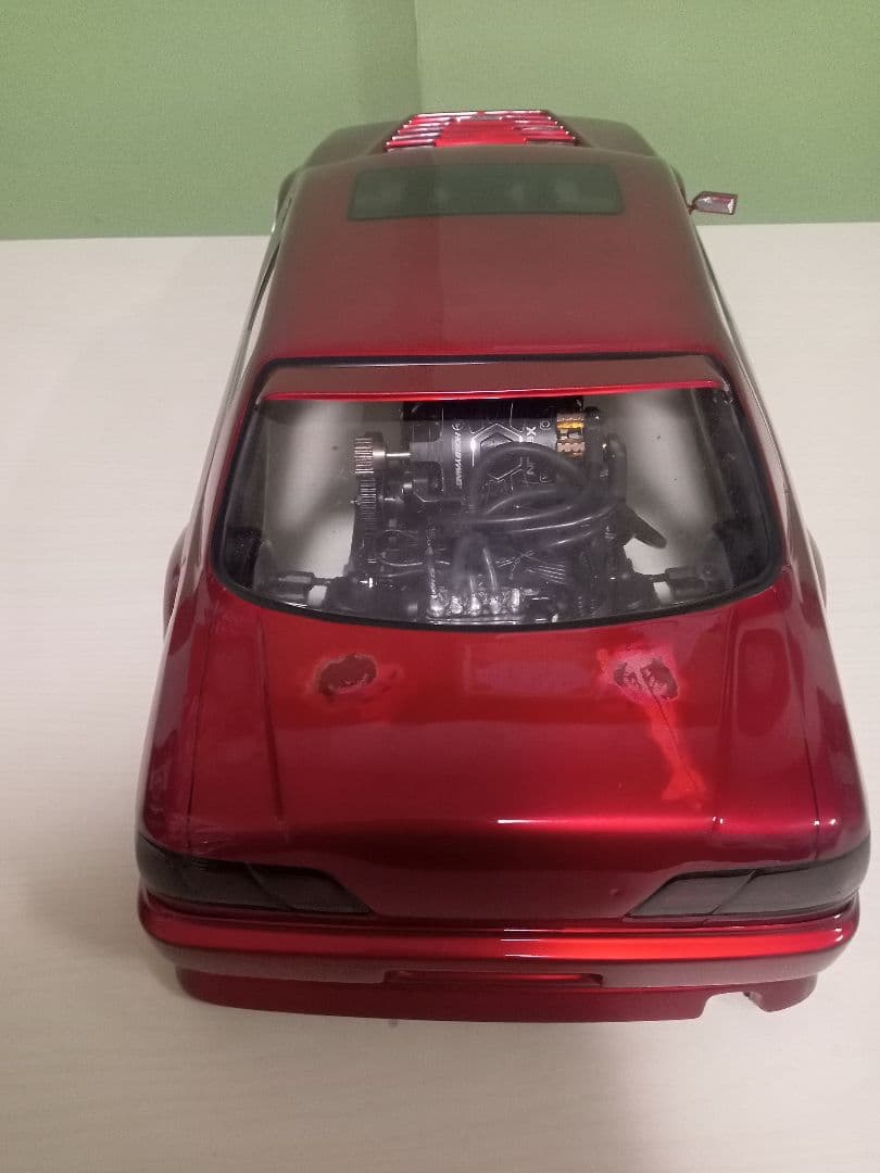 パンドラ JZX100 クレスタボディ
