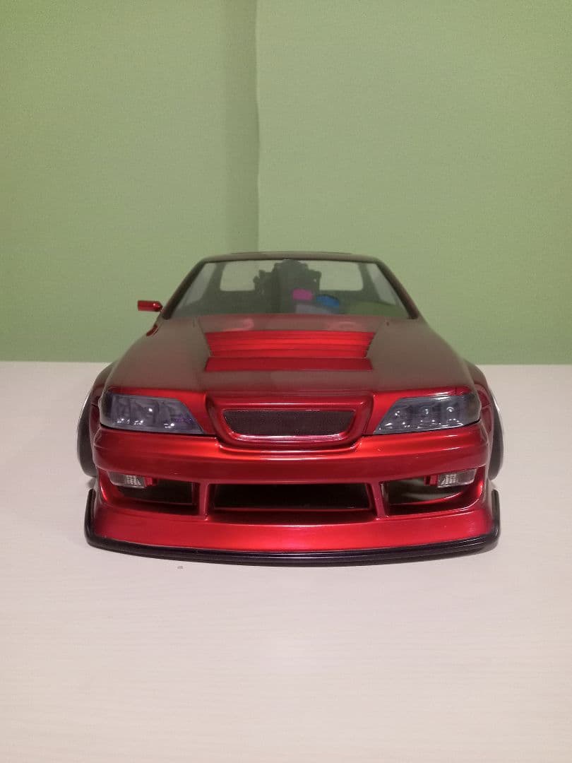パンドラ JZX100 クレスタボディ