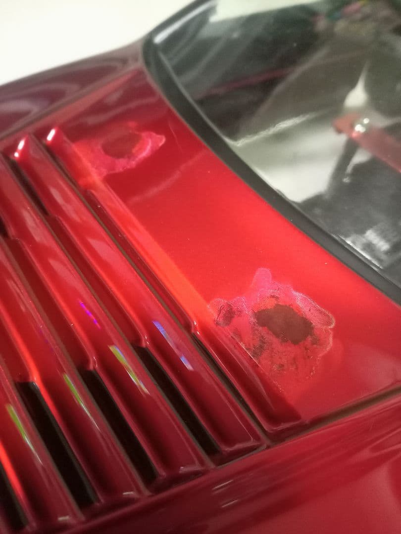 パンドラ JZX100 クレスタボディ