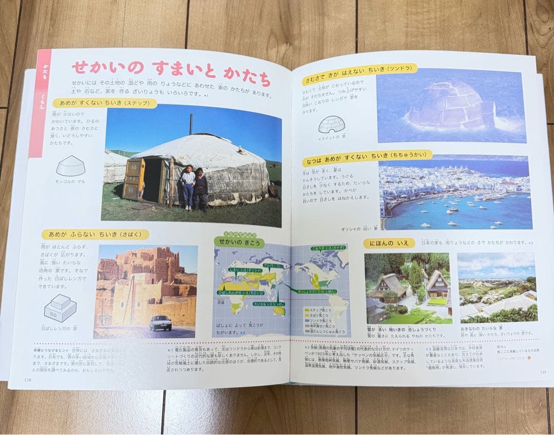 プレNEO 図鑑セット 4冊　参考書