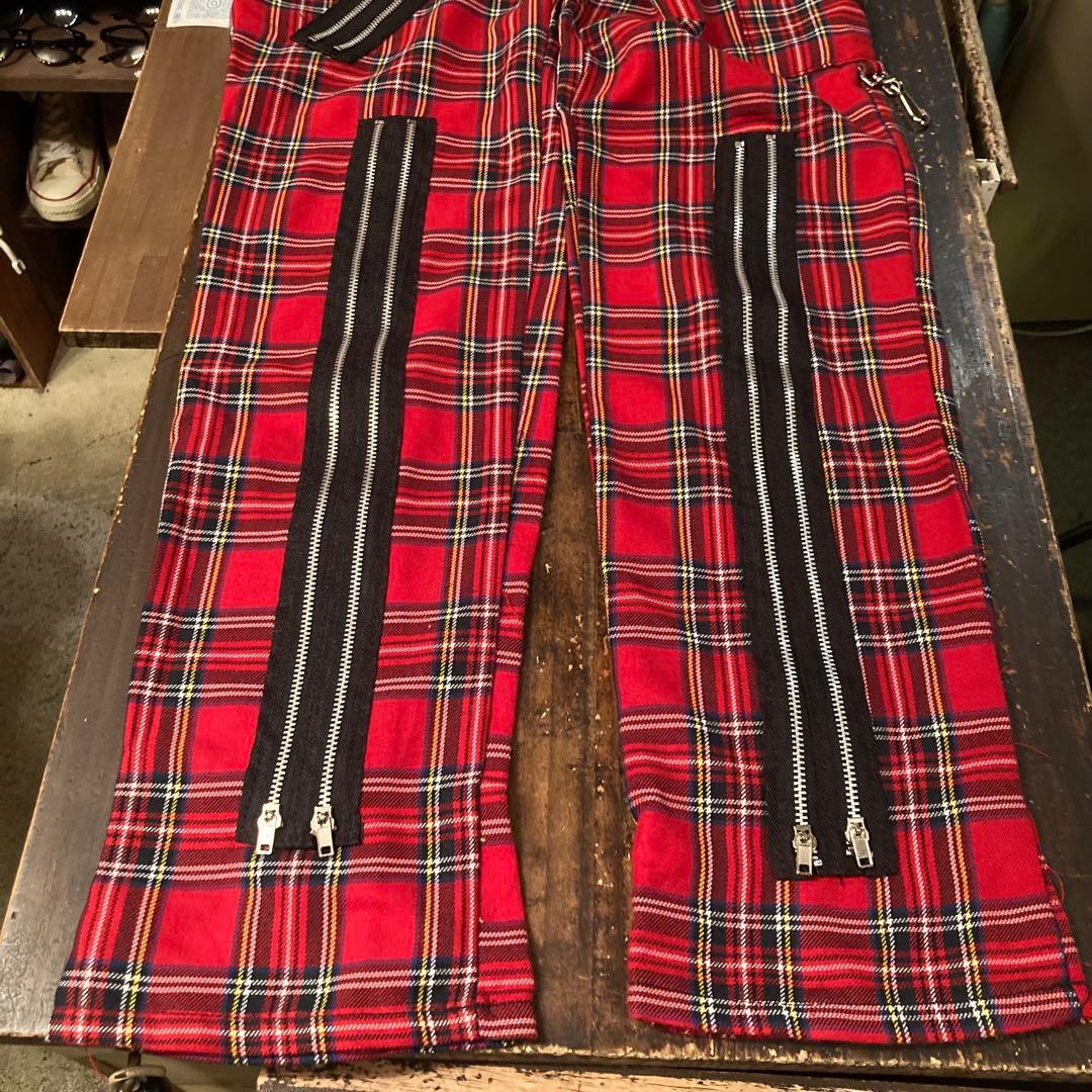 TIGER OF LONDON ボンテージ パンツ W32 イギリス製 90s