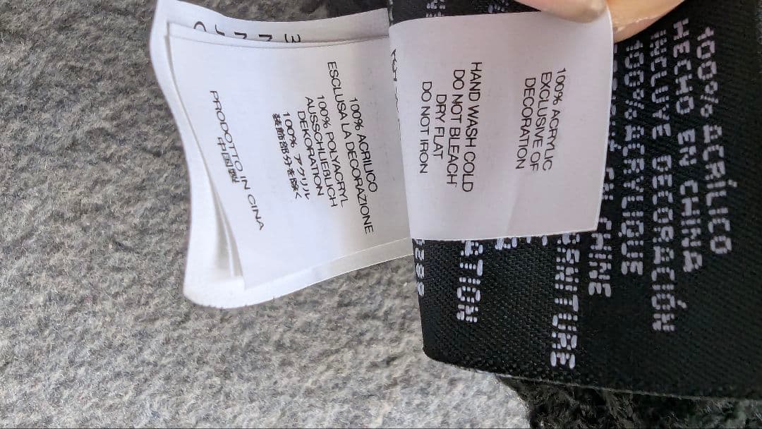 し*ん様 supreme×new era ニット帽　正規品　ボックスロゴ