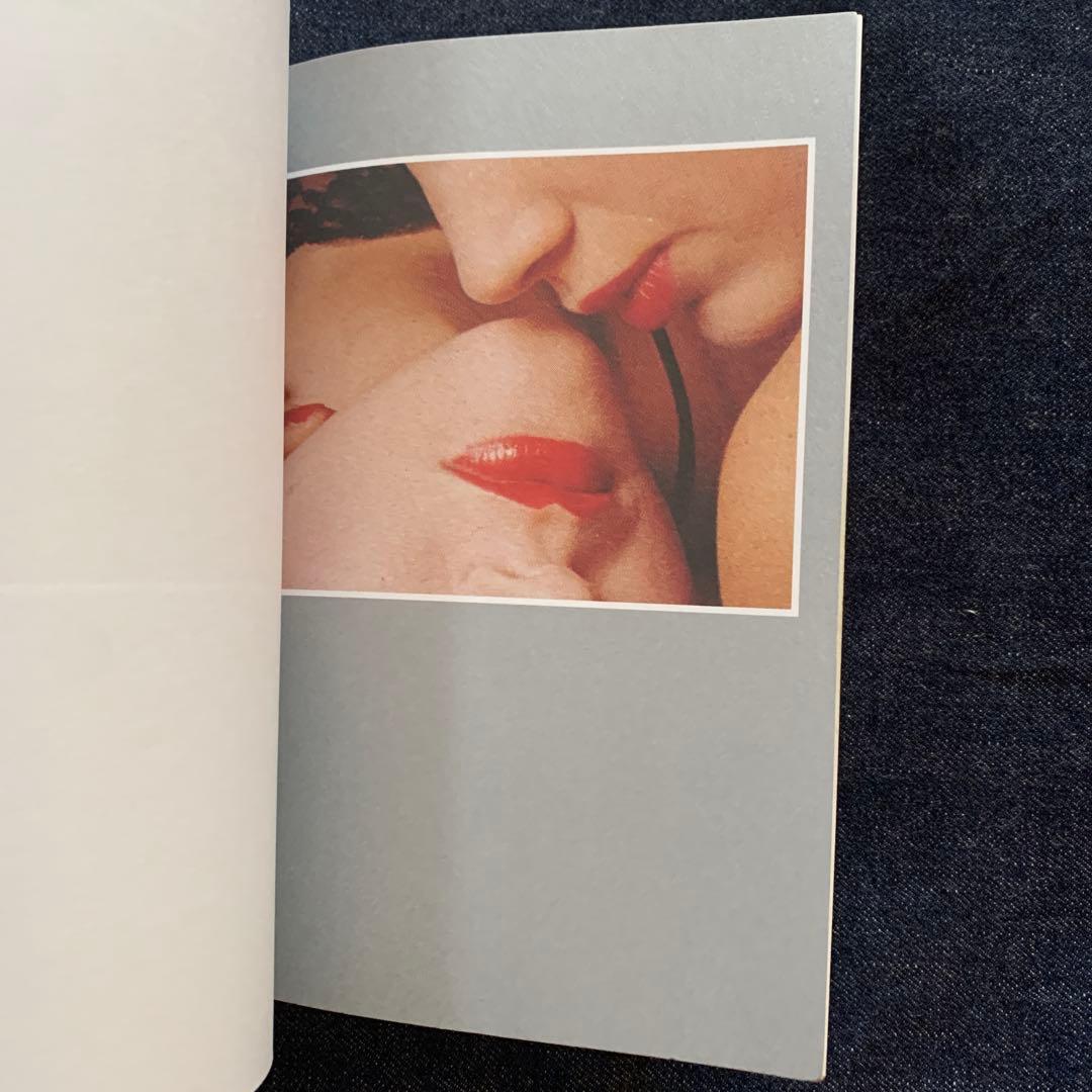 Jurgen Maelfeyt LIPS 写真集 本 限定