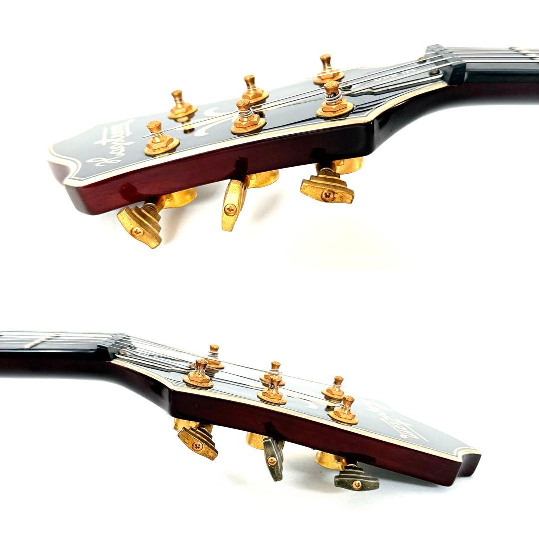 【美品】HAGSTROM HL550 エレアコ ハグストローム