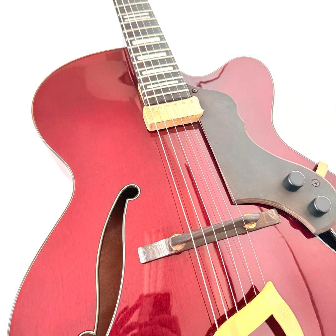 【美品】HAGSTROM HL550 エレアコ ハグストローム