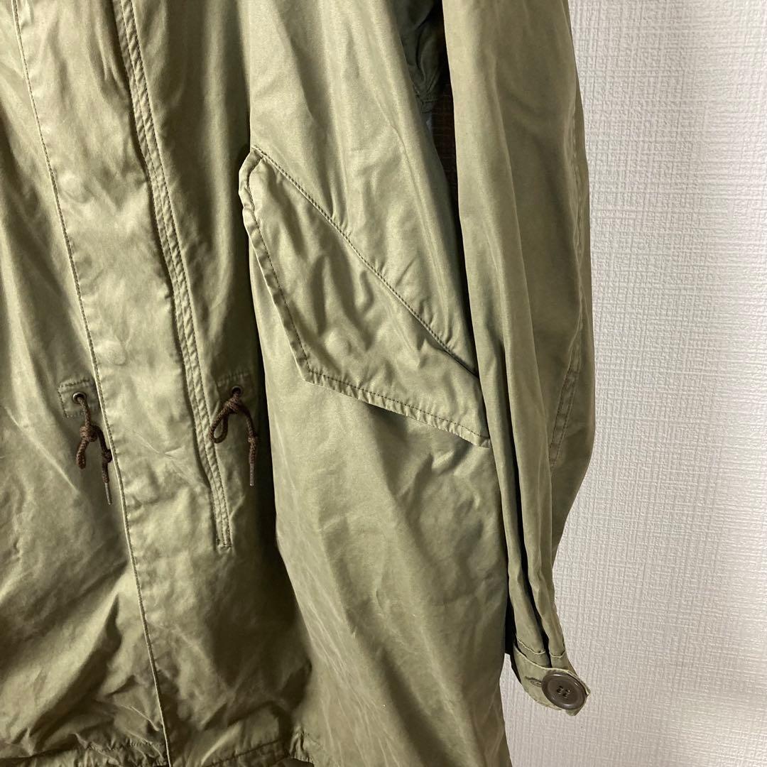 593 Varde77 モッズコート　フィッシュテールパーカー　M-51