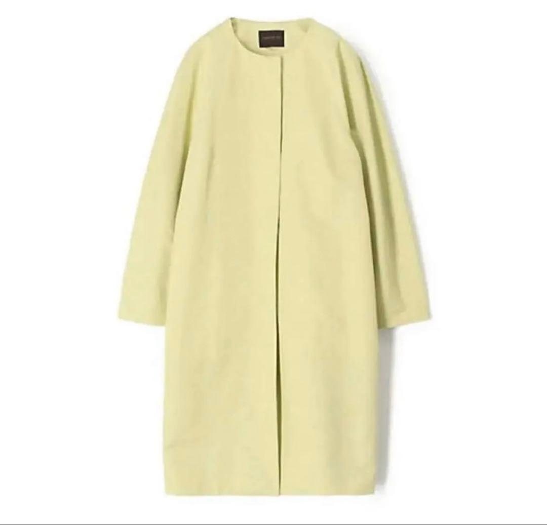 トゥモローランド コレクション スプリングコート　定価¥55000　 36M