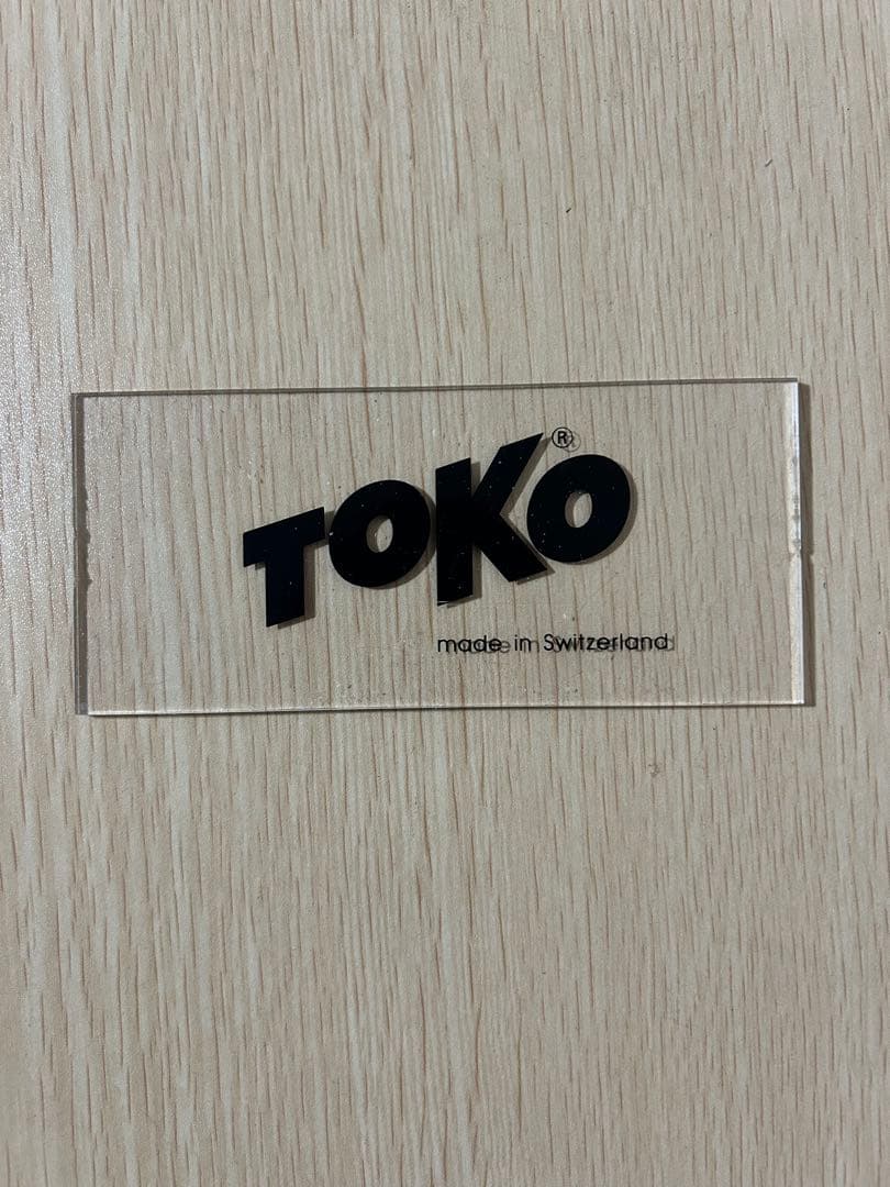 toko t8 アイロンワックス　スノーボード スキー