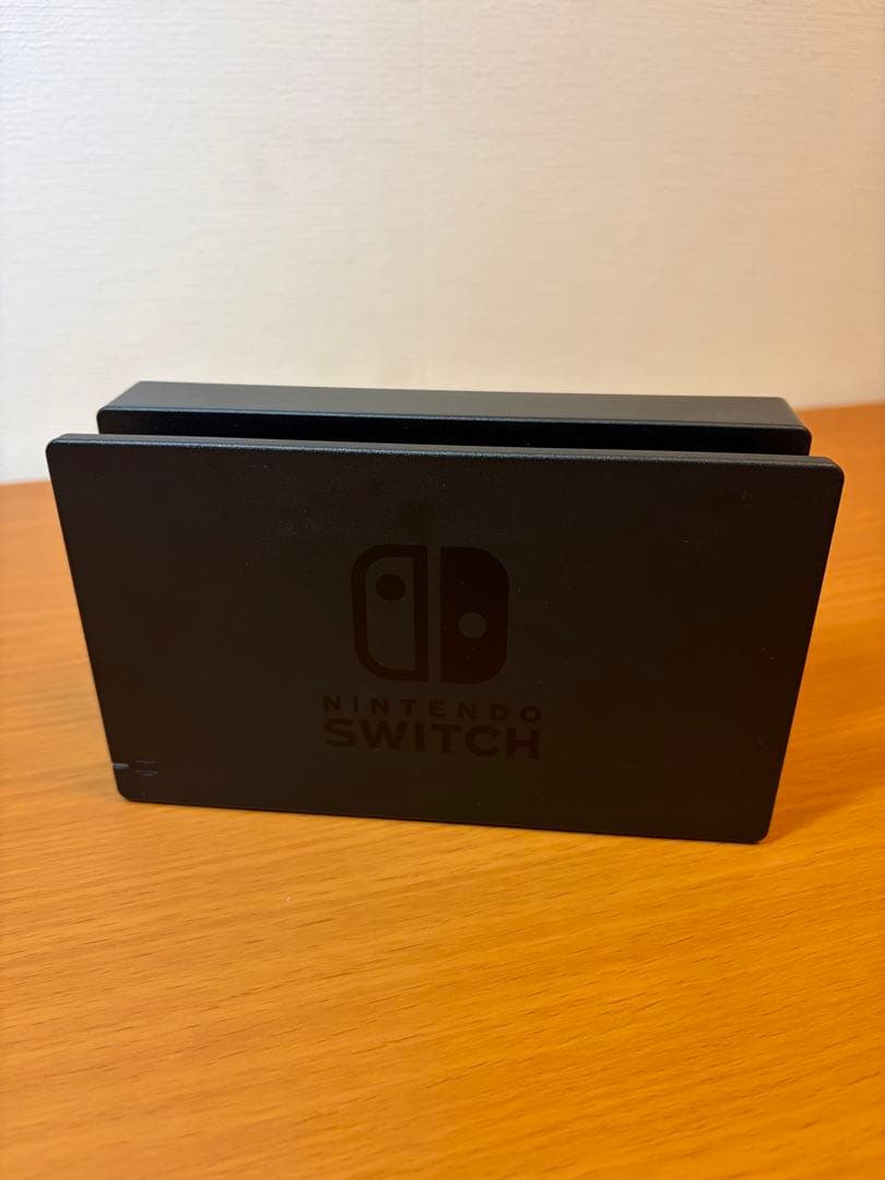 ニンテンドー Nintendo Switch グレー 本体 ジャンク