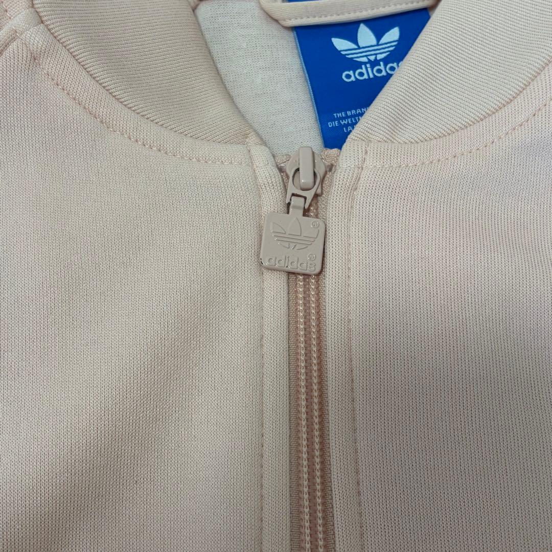 アディダス adidas トラックジャケット ジャージ ピンク　永瀬廉