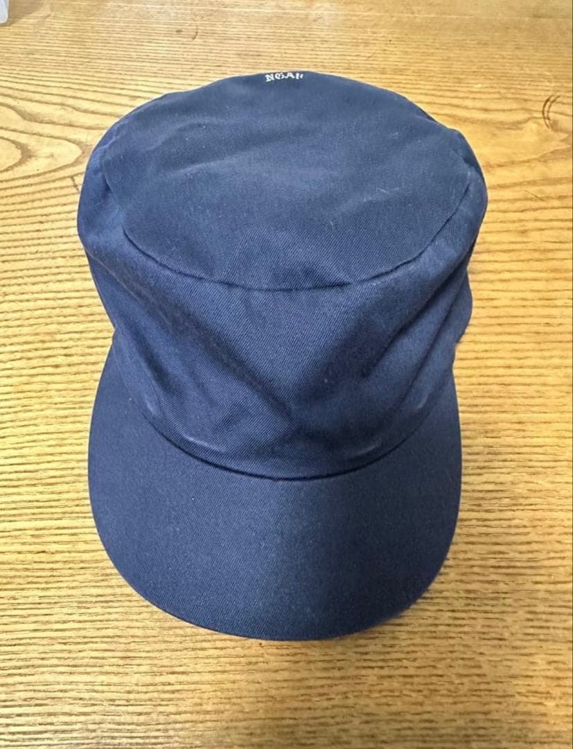 NGAP × UNDERCOVER / ワークキャップ