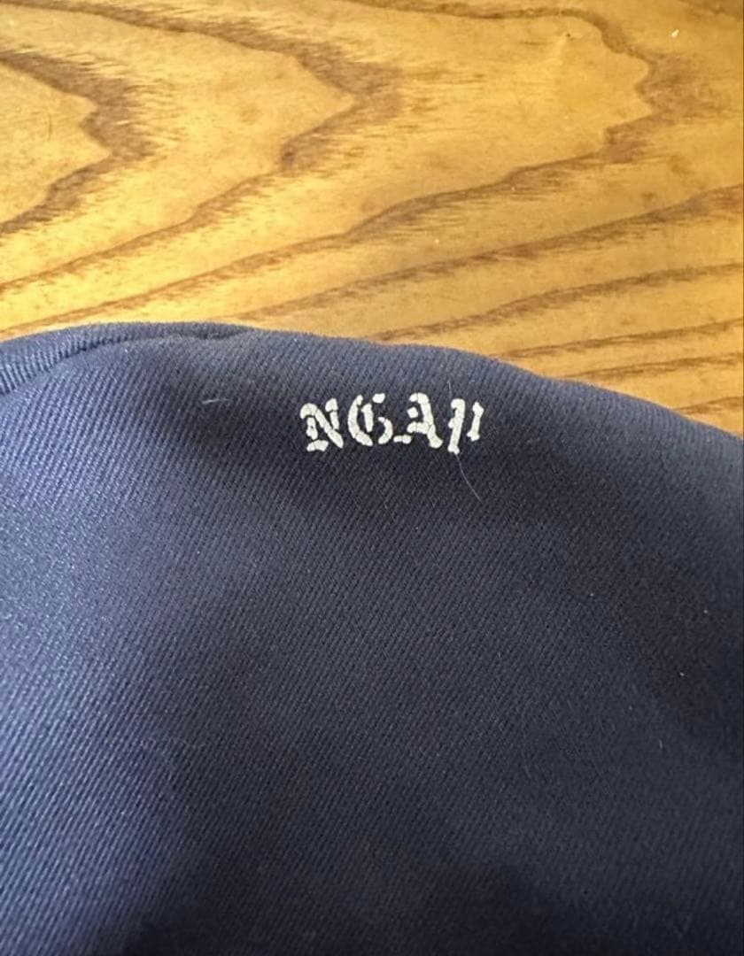 NGAP × UNDERCOVER / ワークキャップ