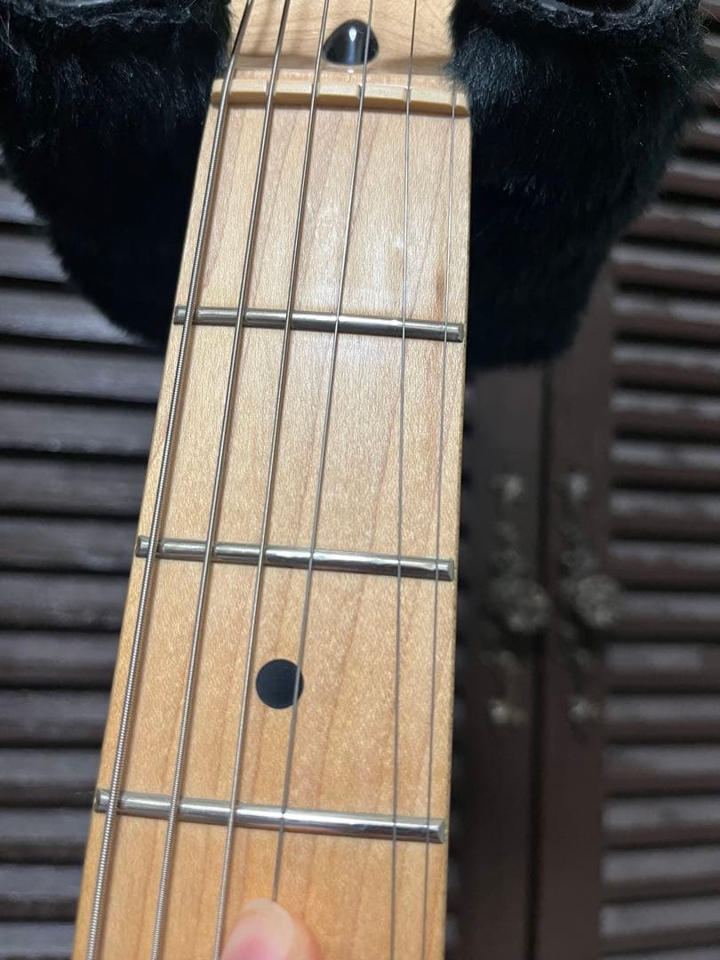 状態よしSquier by fender Affinity Telecaster