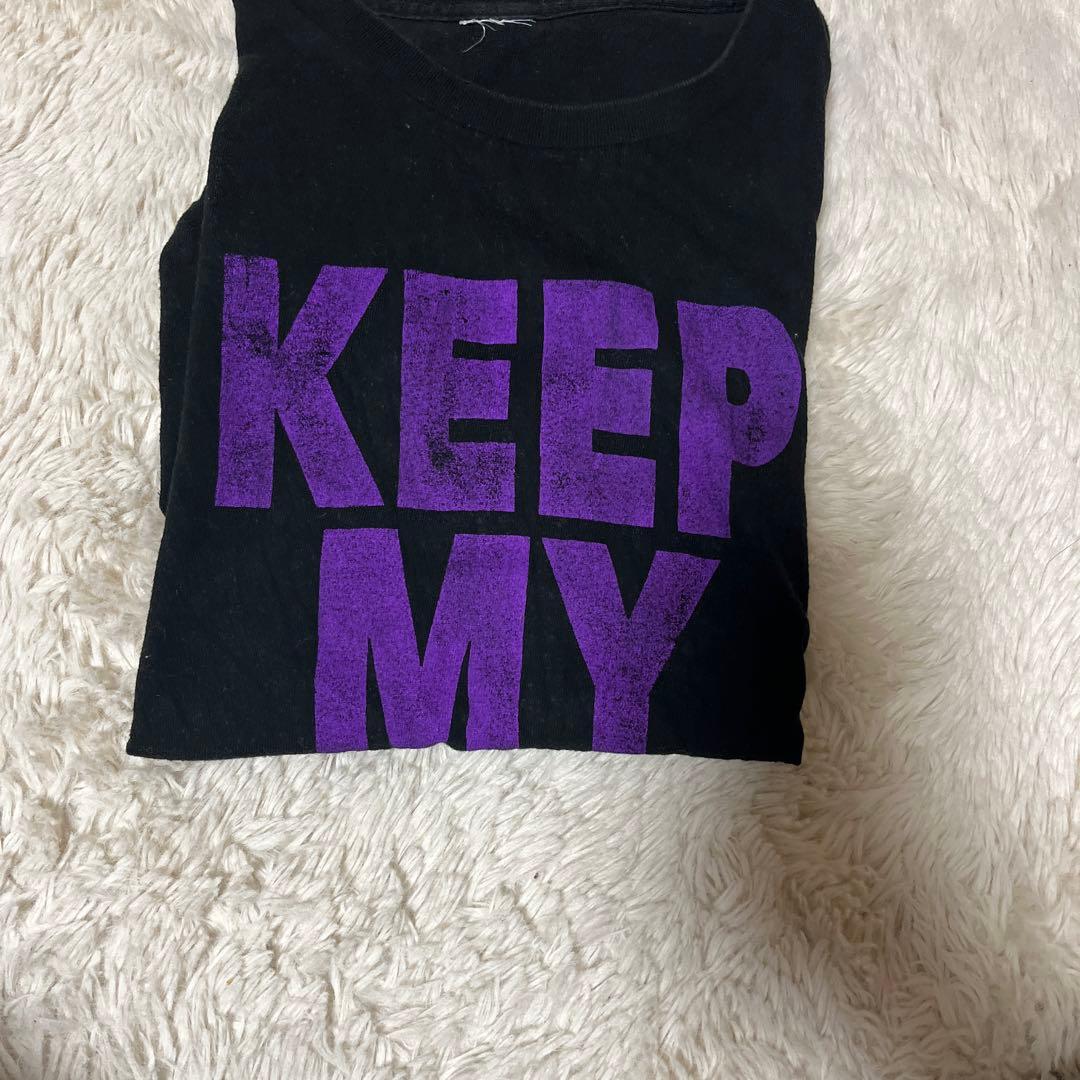 KEEP MY HATE DEMON Tシャツ