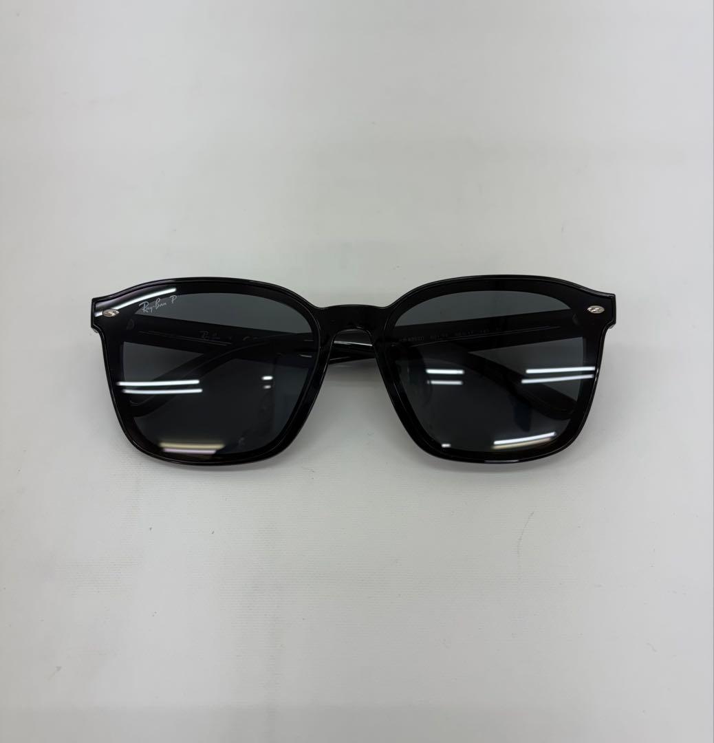 Ray-Ban レイバン RB4392D サングラス　偏光レンズ ほぼ未使用