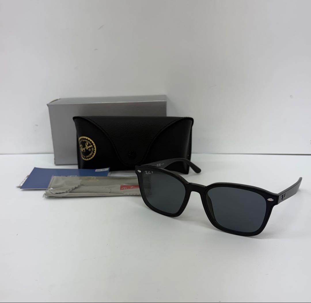 Ray-Ban レイバン RB4392D サングラス　偏光レンズ ほぼ未使用