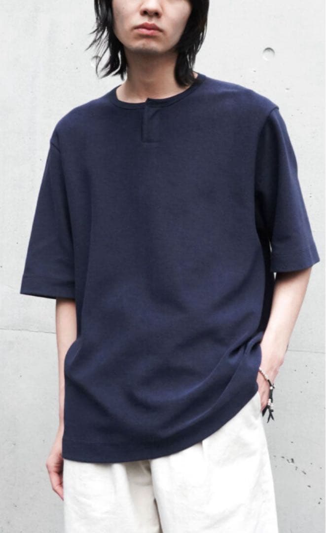 トップス RAKINES Organic cotton minipile - Wim