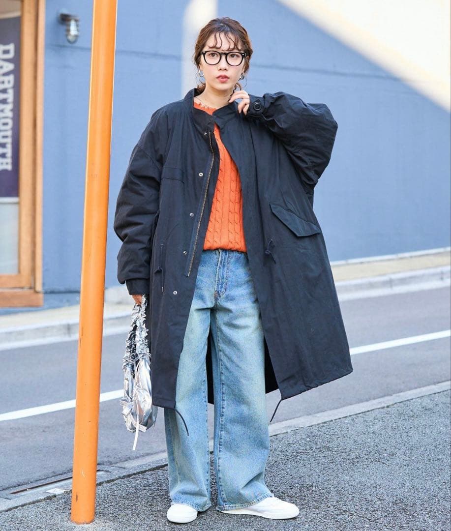 FREAK'S STORE　M-65 ライナーセット　モッズコート