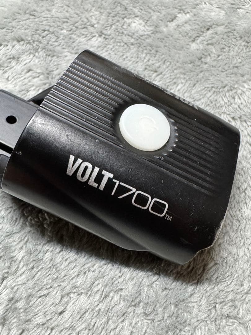 【中古】キャットアイ CATEYE VOLT 1700＆RAPID micro