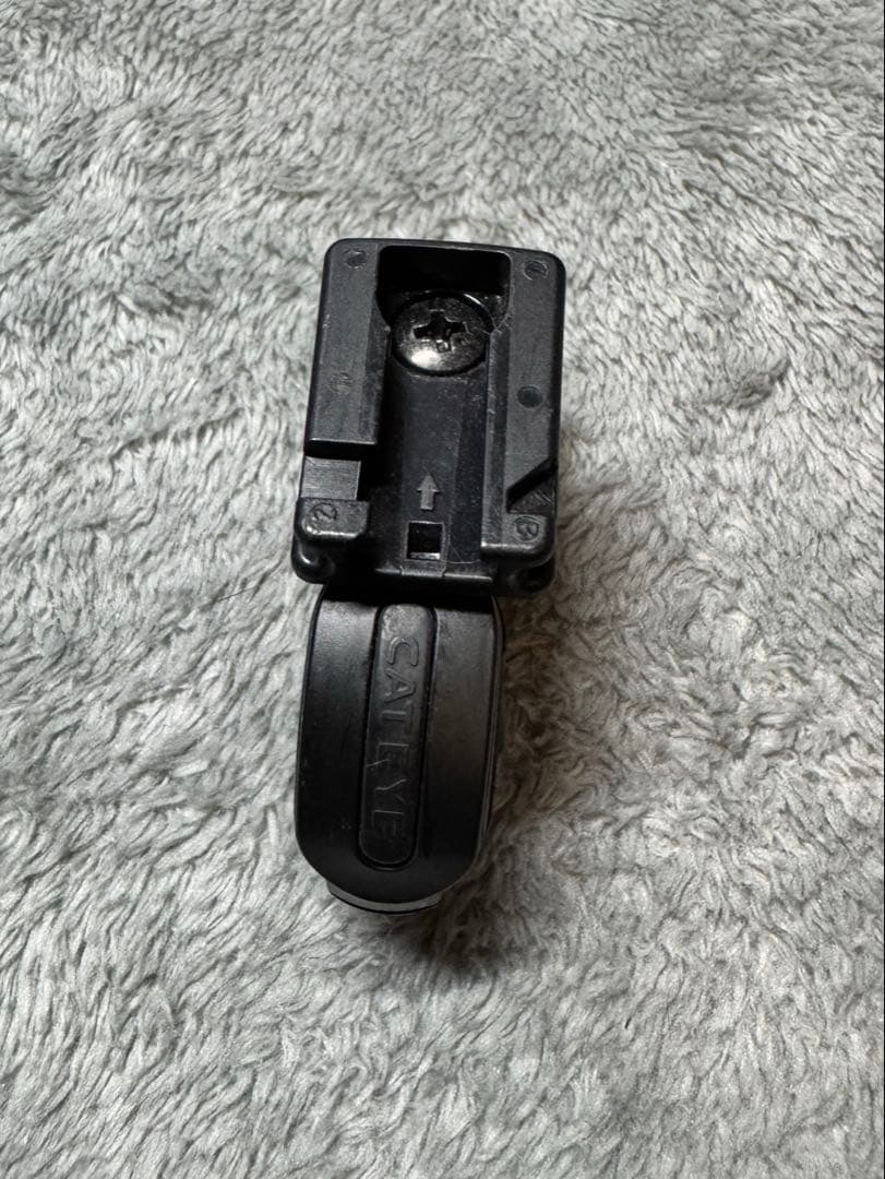 【中古】キャットアイ CATEYE VOLT 1700＆RAPID micro