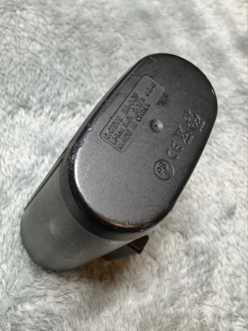 【中古】キャットアイ CATEYE VOLT 1700＆RAPID micro