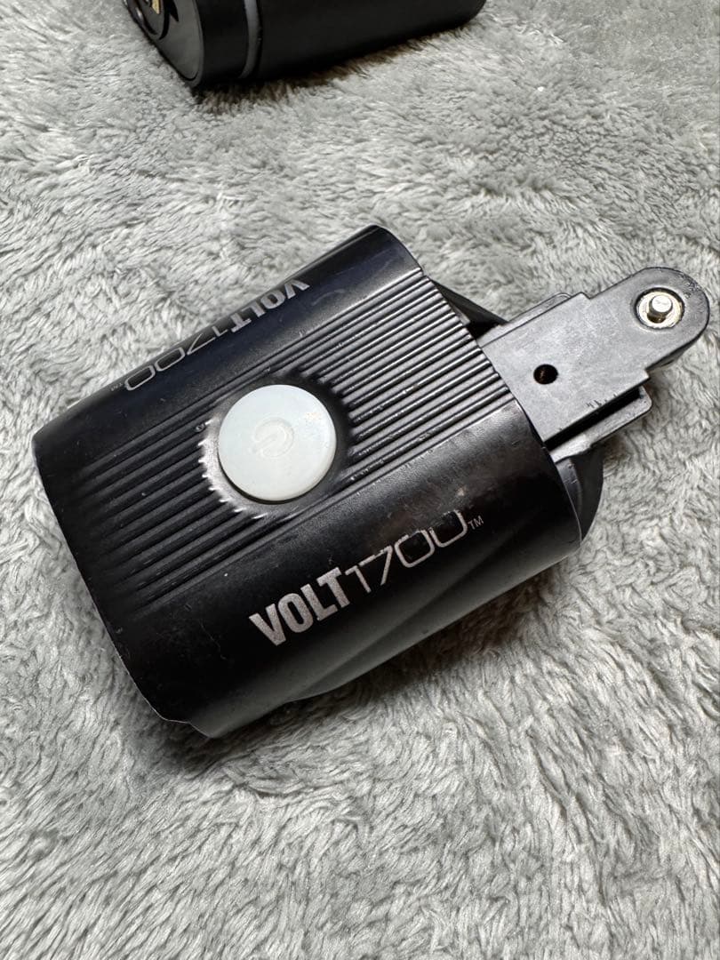 【中古】キャットアイ CATEYE VOLT 1700＆RAPID micro