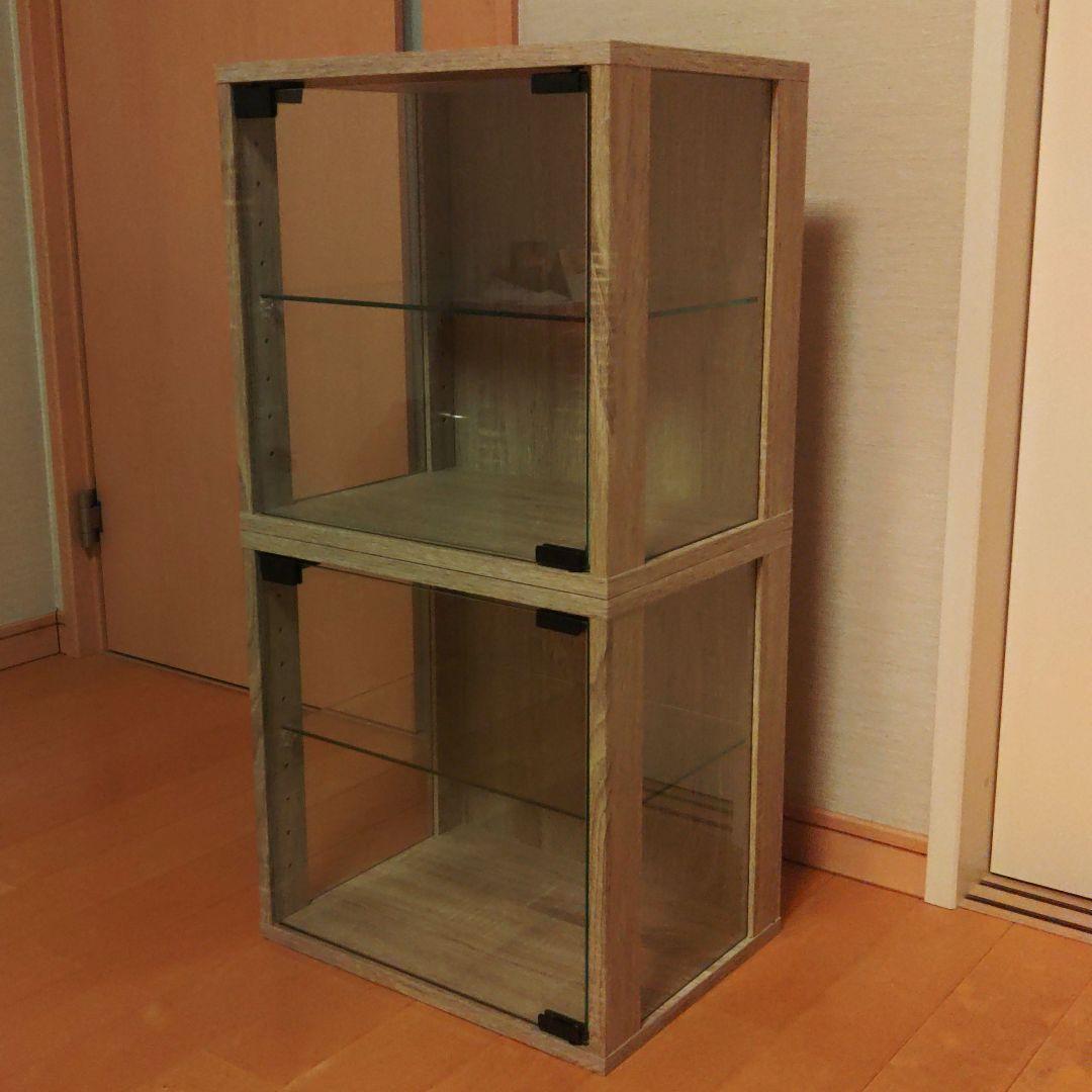yaya　キューブボックス地球家具