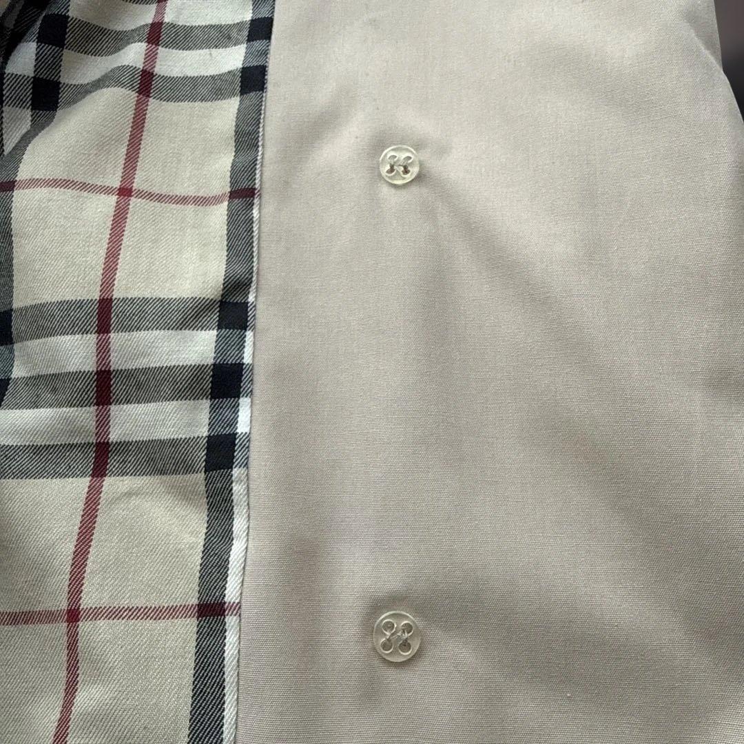 BURBERRY トレンチコート ベージュ　サイズ10 ENGLAND製