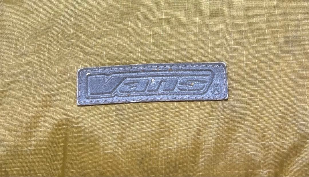 【VANS バンズ】old VANS 90s ヴィンテージ ダウンベスト L