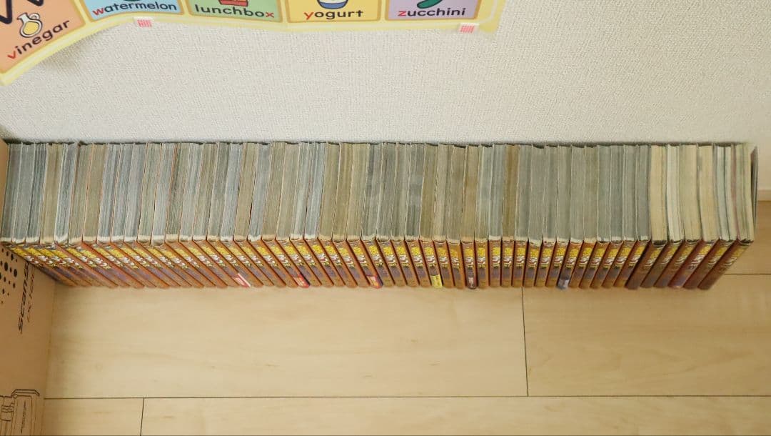 【裁断済み】名探偵コナン 全巻セット 1-107巻＋SDB 6冊