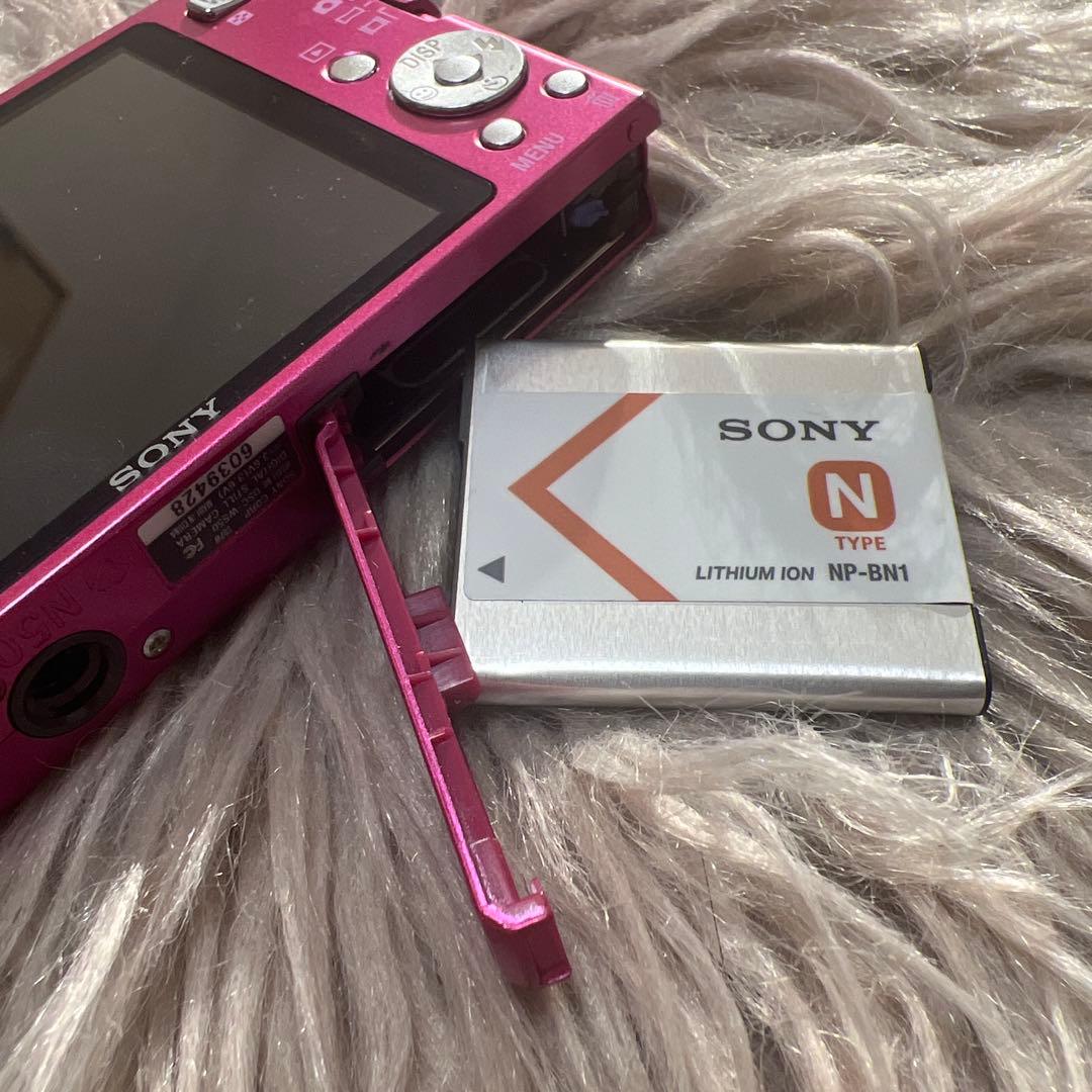 SONY Cyber-shot DSC-W550　1410万画素
