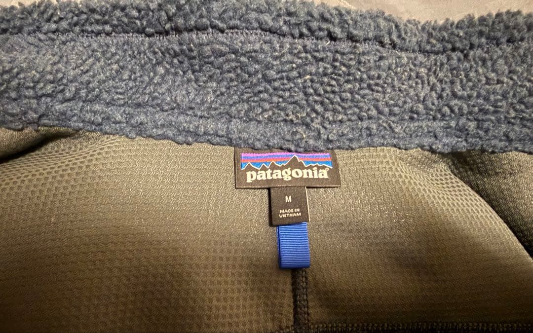 patagonia 【M】Classic Retro-X Vest