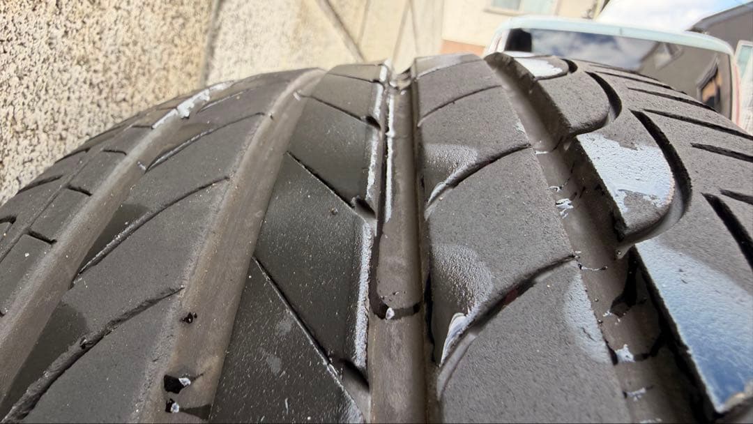 ははは24年製グッドイヤーEfficientGrip4本205/60R16