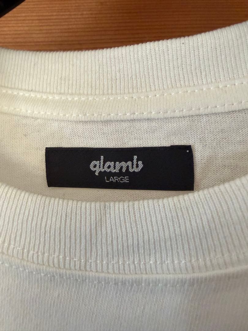 glamb ブルーハーツ　Tシャツ