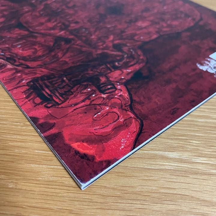 KURAYAMI MAGAZINE アートブック SUDA51