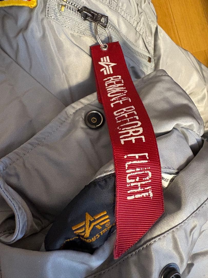 ジャケット・アウター JACKET, FLYER'S, MAN INTERMEDIATE, MA-1
