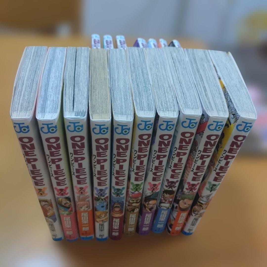 ONEPIACE 全111巻セット