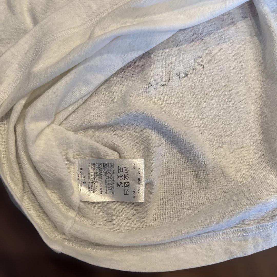 visvim 21SS JUMBO TEE サイズ2/M