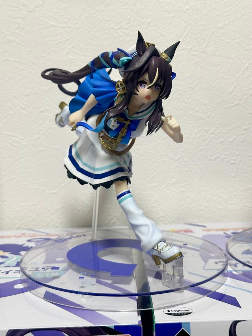 一番くじ　ウマ娘　B賞 C賞 フィギュア