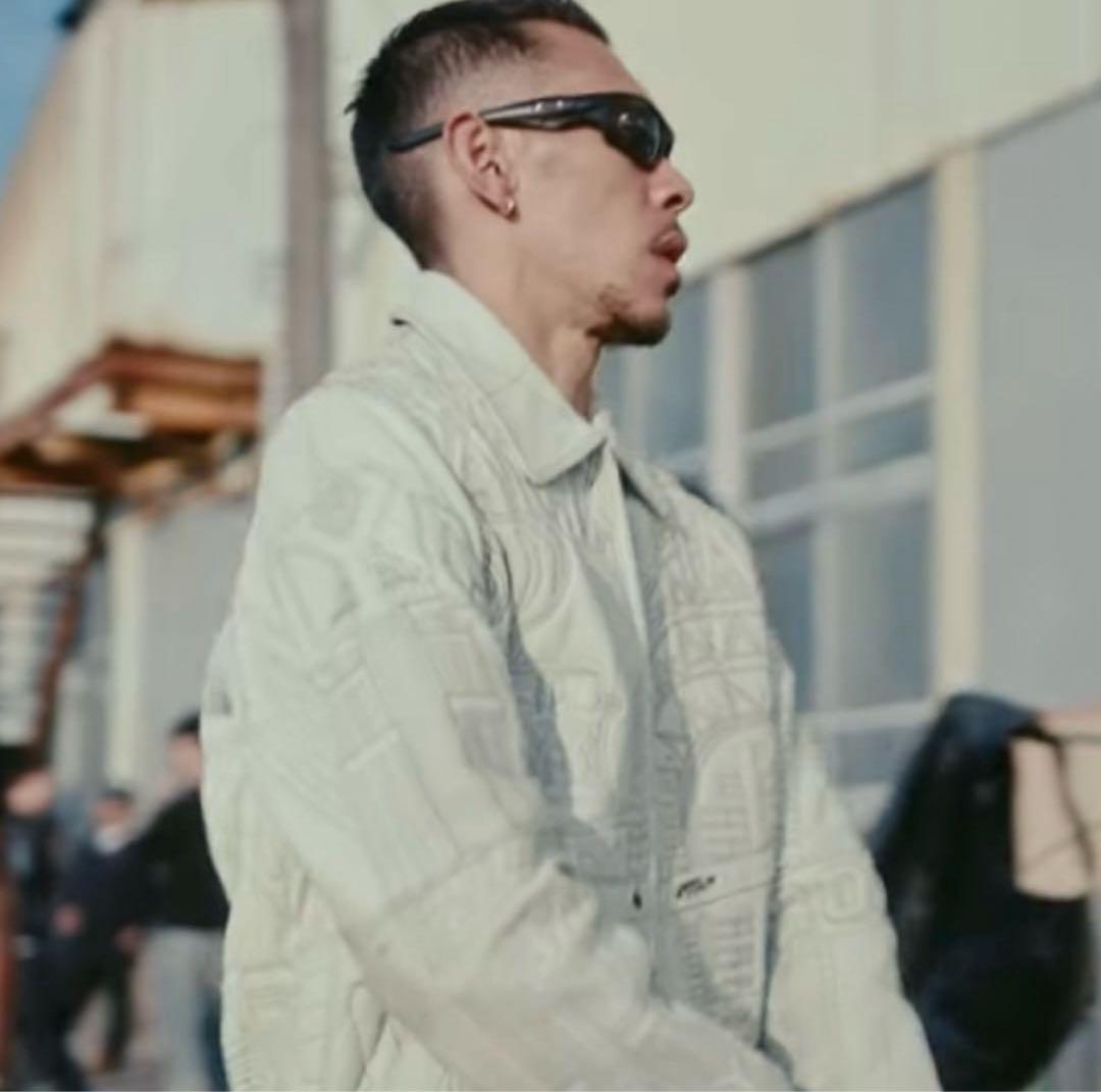 Oakley straight jacket サングラス io着用 オ