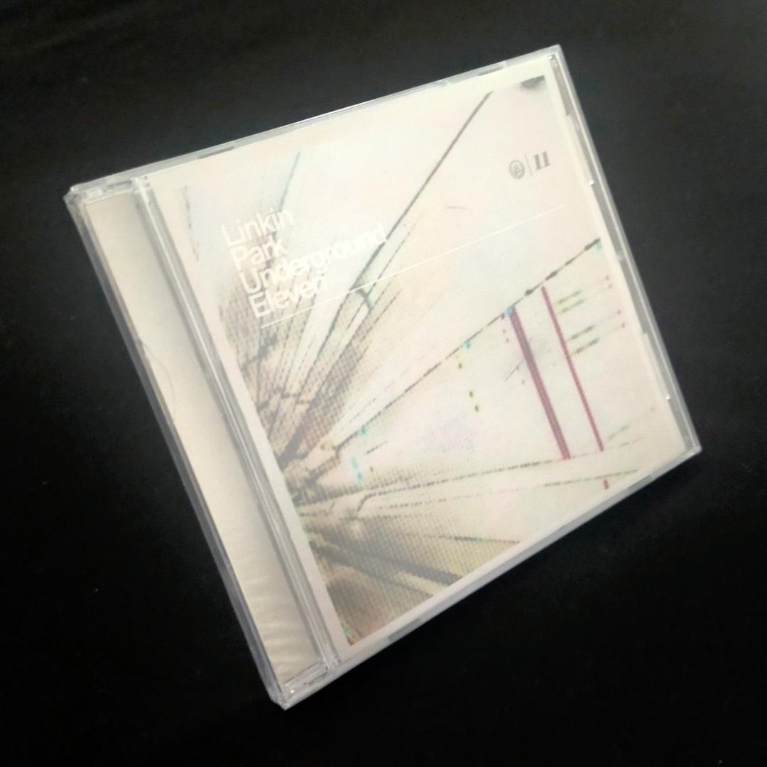 新品未開封 LINKIN PARK リンキンパーク CD LPU11