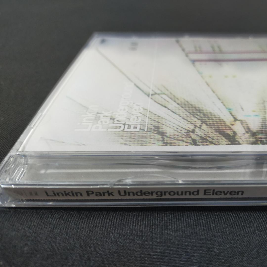 新品未開封 LINKIN PARK リンキンパーク CD LPU11