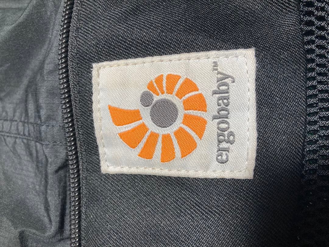 ergobaby 抱っこ紐　ONYX BLACK