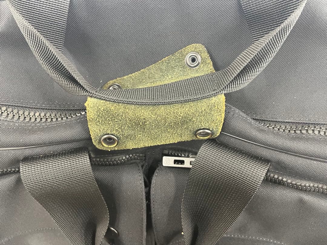 PORTER　ポーター　アングル　大容量ボストンバッグ　ダッフルバッグ