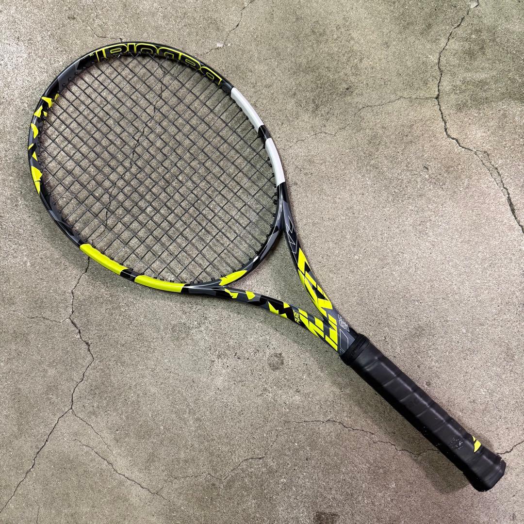 Babolat PURE AERO 98 バボラ ピュアアエロ 98 G3