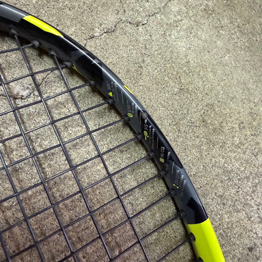 Babolat PURE AERO 98 バボラ ピュアアエロ 98 G3
