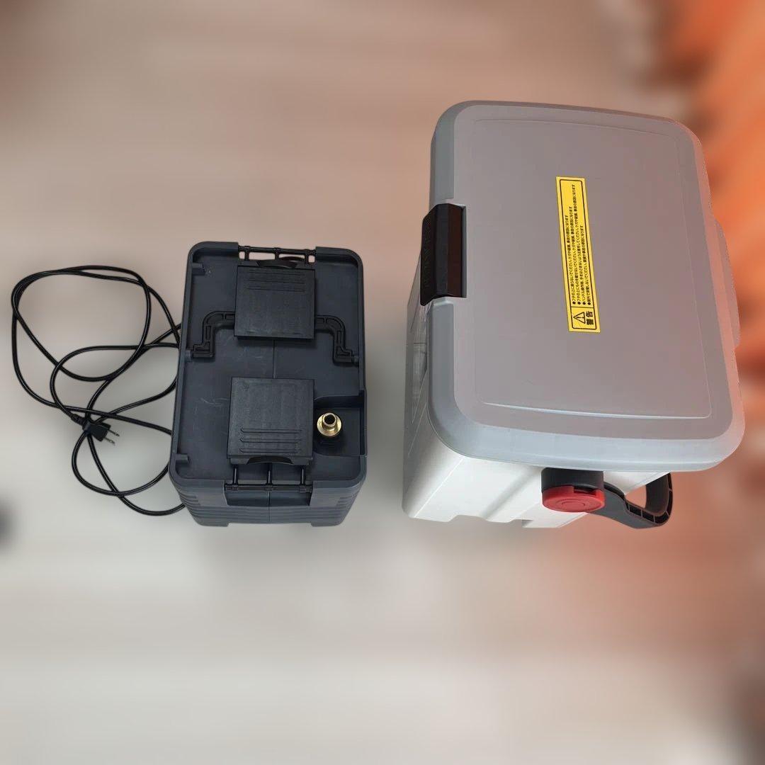 タンク式高圧洗浄機　SBT-513